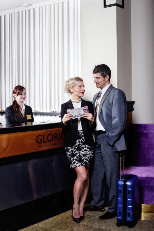 Grand Glorius Отель 4*